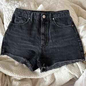 Zara Denim Shorts